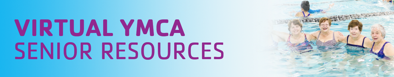 Virtual YMCA Senior Resources
